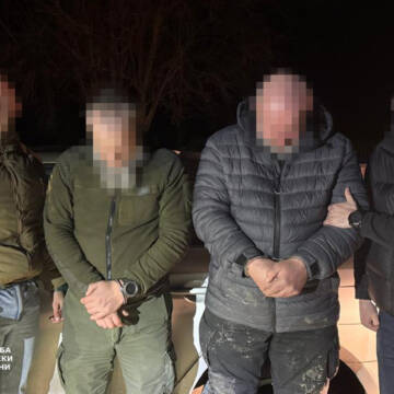 СБУ викрила нові схеми втечі за кордон, серед фігурантів вінничанин