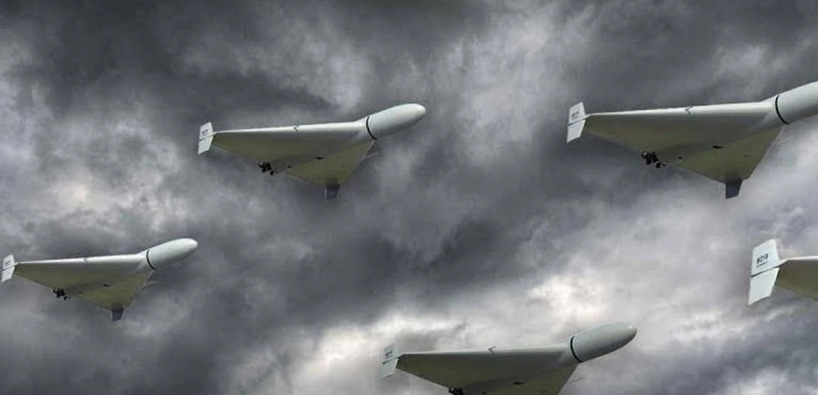 У повітряному просторі Вінниччини сьогодні перебувало 56 БПЛА