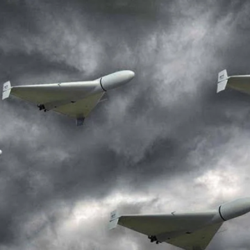 У повітряному просторі Вінниччини сьогодні перебувало 56 БПЛА