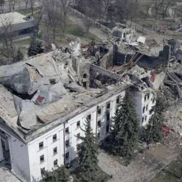 У Вінниці відбудеться акція вшанування загиблих у Маріупольському драмтеатрі