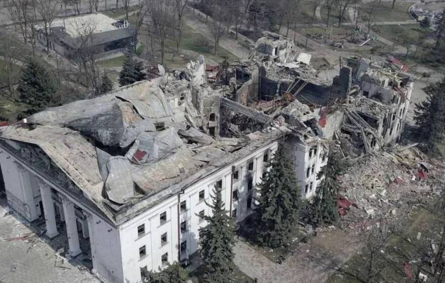 У Вінниці відбудеться акція вшанування загиблих у Маріупольському драмтеатрі