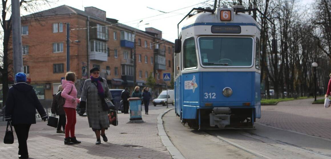 Майже 47 мільйонів пасажирів за рік: у Вінниці підбили підсумки роботи транспорту