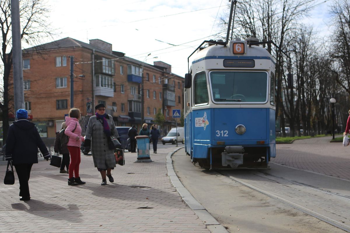 Майже 47 мільйонів пасажирів за рік: у Вінниці підбили підсумки роботи транспорту