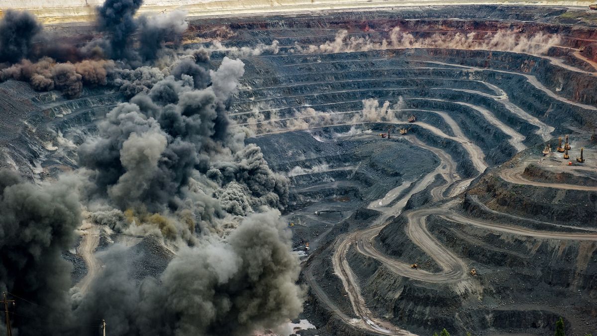 Вінничан попереджають про плановий вибух на кар’єрі