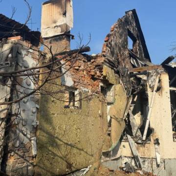 71 домівка, дитсадок, театр пошкоджено у Вінниці через ворожий удар: хто може отримати допомогу