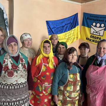 Як кулінарний батальйон села Жабокрич чотири роки годує захисників