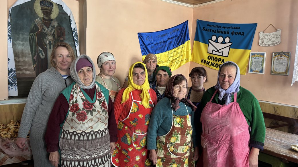 Як кулінарний батальйон села Жабокрич чотири роки годує захисників