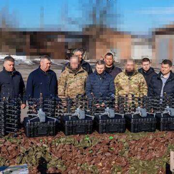 40 позашляховиків та нові дрони: Міжрегіональний координаційний гумаштаб продовжує посилювати військових