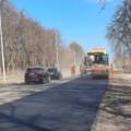 У Вінниці завершили ремонт ділянки міжнародної траси М-21