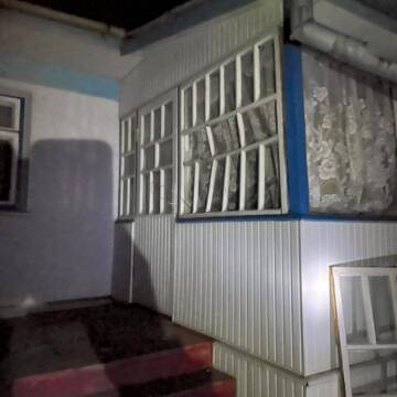 Наслідки ворожої атаки на Вінниччині: пошкоджено 9 житлових будинків