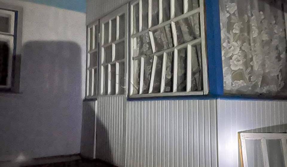 Наслідки ворожої атаки на Вінниччині: пошкоджено 9 житлових будинків