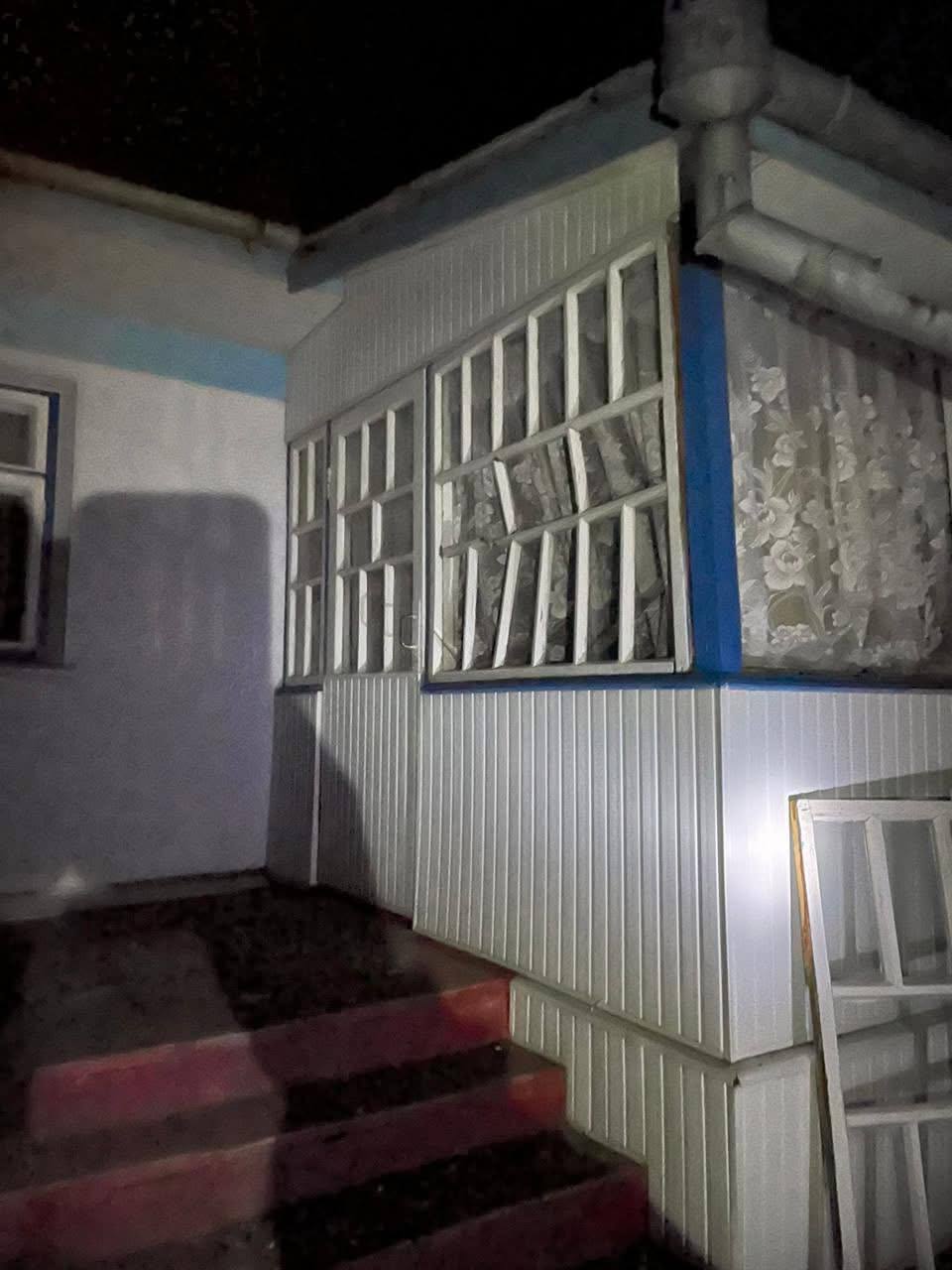 Наслідки ворожої атаки на Вінниччині: пошкоджено 9 житлових будинків