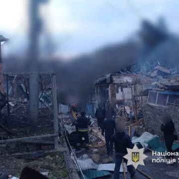 5339462012376912459 Кількість постраждалих внаслідок атаки на Вінницю зросла до 18, пошкоджено понад 40 будинків