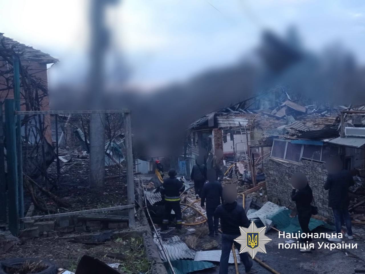 Кількість постраждалих внаслідок атаки на Вінницю зросла до 18, пошкоджено понад 40 будинків