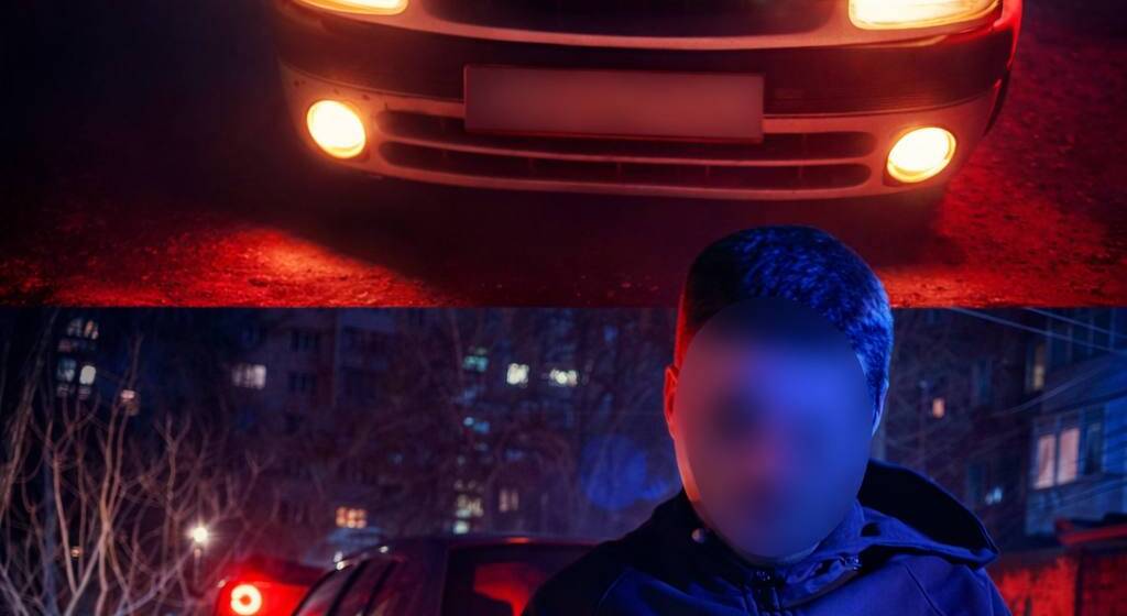 5345852133439379379 Завдяки пильності вінничана патрульні зупинили нетверезого водія