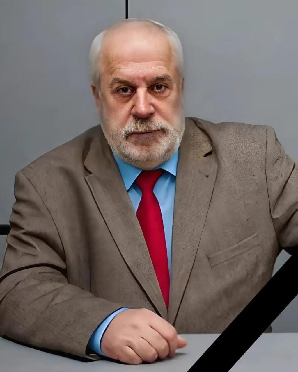 Удар «шахеда» забрав життя видатного науковця Бориса Авксентюка