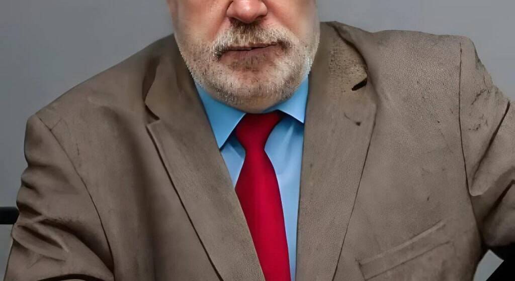 Удар «шахеда» забрав життя видатного науковця Бориса Авксентюка