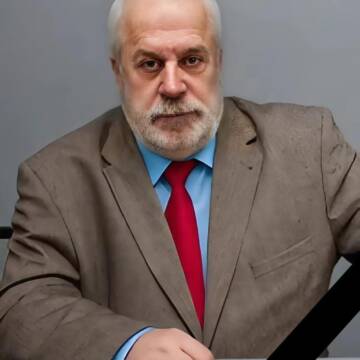 Удар «шахеда» забрав життя видатного науковця Бориса Авксентюка