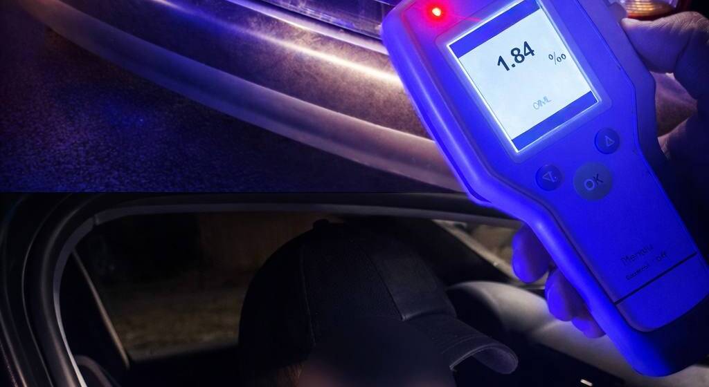 5348308897682364026 (1) П’яний та без світла: вінницькі патрульні зупинили водія, який у 9 разів перевищив норму алкоголю