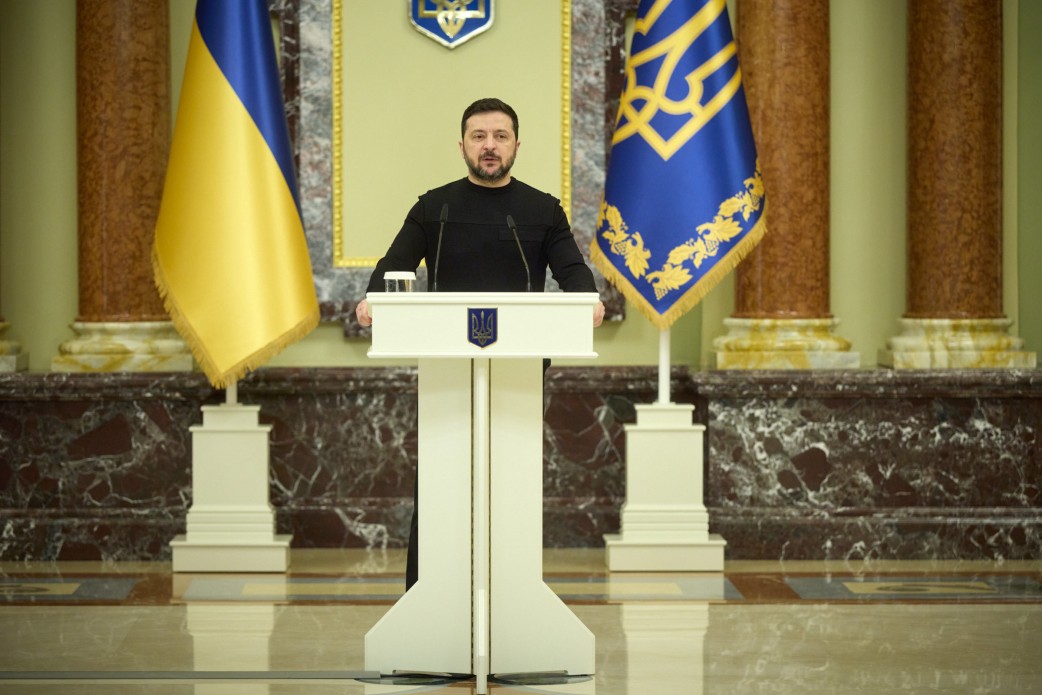 Вінничани здобули золото і срібло на Паралімпіаді‑2026: президент відзначив їх нагородами