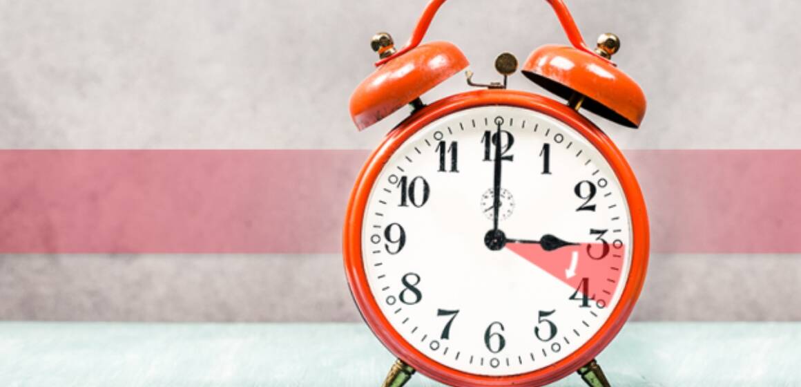 Переведення годинника на літній час: поради для легкої адаптації