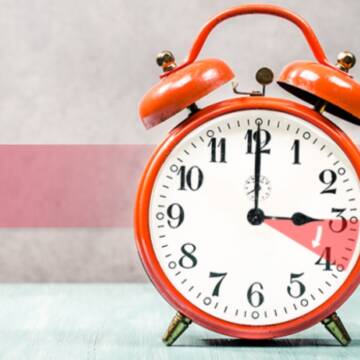 Переведення годинника на літній час: поради для легкої адаптації