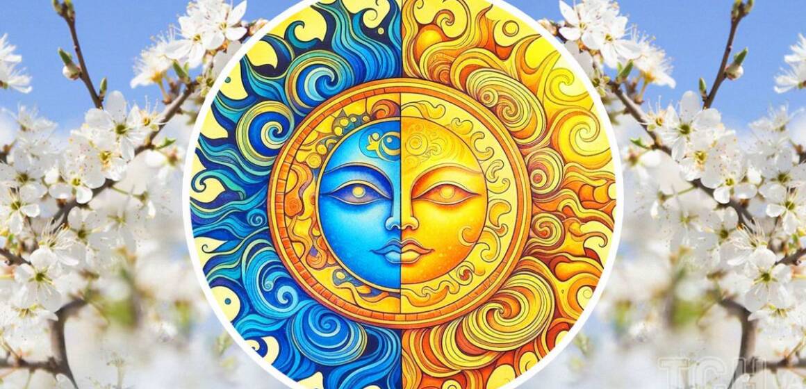 5b6e97e1d700548f2bc40b676a8a2375 Весняне рівнодення 2026: момент, коли світло перемагає