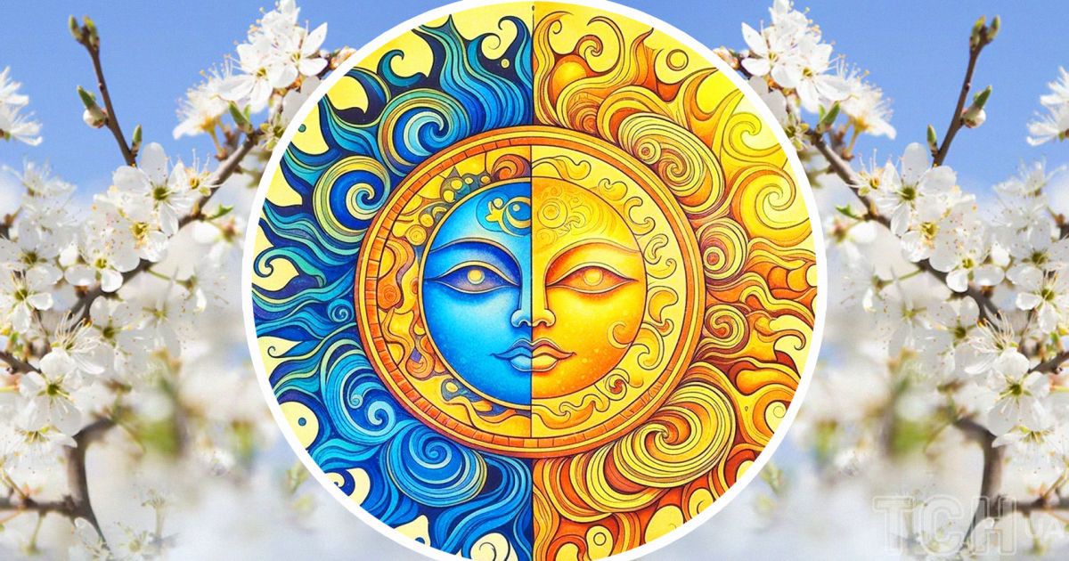 Весняне рівнодення 2026: момент, коли світло перемагає