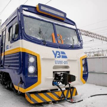 Змінено розклад руху вечірніх приміських поїздів Козятин — Бердичів: що варто знати пасажирам