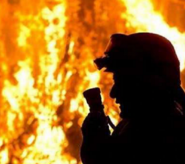 6162bf13a086a На Вінниччині коротке замикання спричинило дві пожежі в будинках