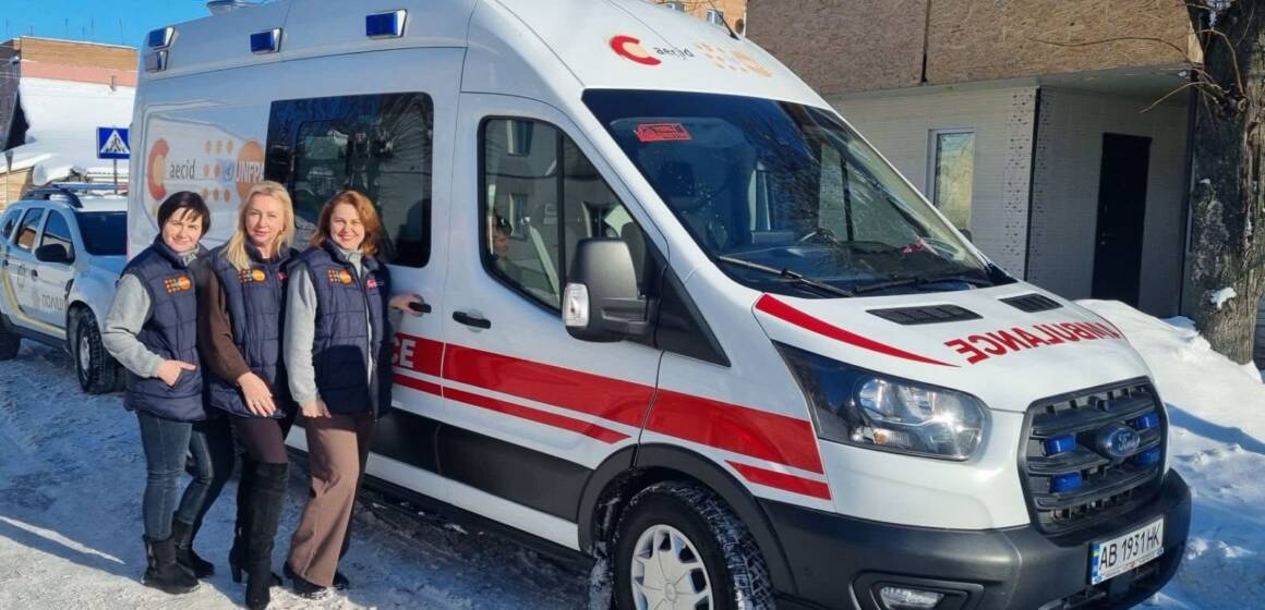 Безкоштовні УЗД та огляди для жінок у березні: розклад виїздів мобільної бригади на Вінниччині