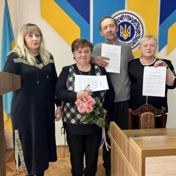 645820890_1519724946829235_3134406445823624179_n 14-тою на Вінниччині та першою у Мурованокуриловецькій громаді стала нова патронатна родина