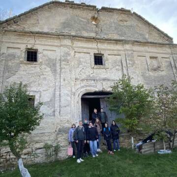 645935165_2165962070812136_1892363156290413541_n Заїжджий двір, тюрма чи ратуша? Розповіли таємницю старої будівлі у Городківці