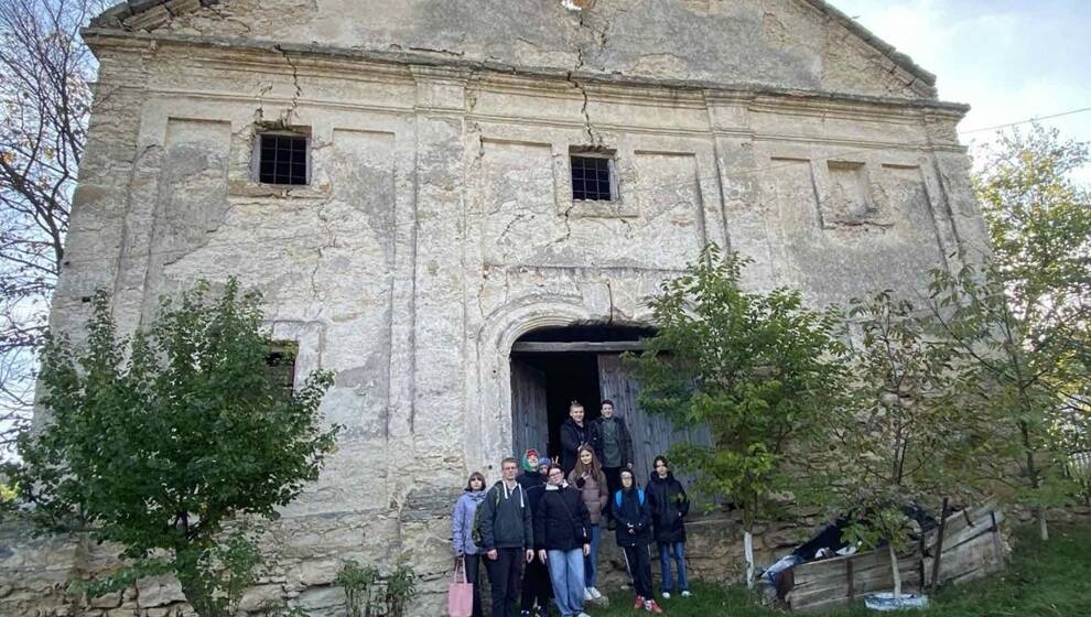 Заїжджий двір, тюрма чи ратуша? Розповіли таємницю старої будівлі у Городківці