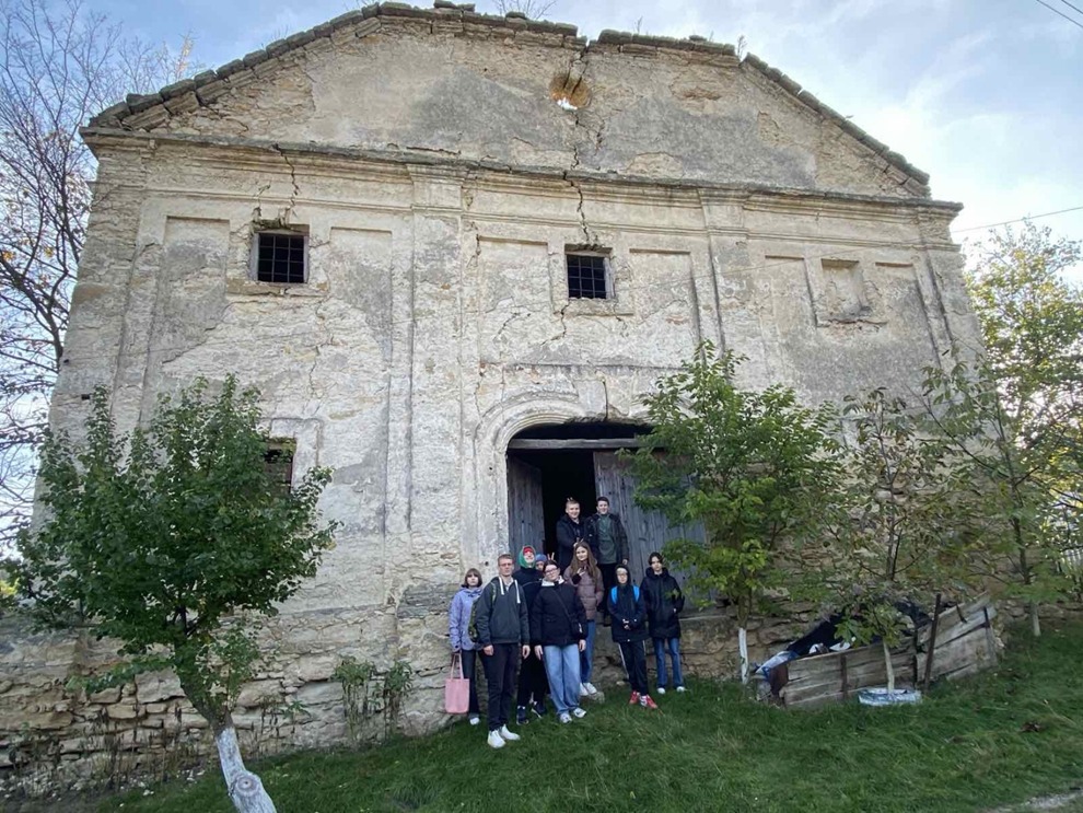 Заїжджий двір, тюрма чи ратуша? Розповіли таємницю старої будівлі у Городківці