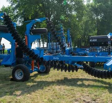 Індустріальний парк «ВінІндастрі» розширюється: понад 180 нових робочих місць від компанії «АГРОМАШ-КАЛИНА»