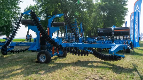 Індустріальний парк «ВінІндастрі» розширюється: понад 180 нових робочих місць від компанії «АГРОМАШ-КАЛИНА»