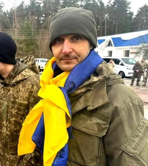 646928874_1261988476057081_6644065086459229251_n (1) На рідній землі: з російського полону повернувся захисник із Тульчина Назар Мороз