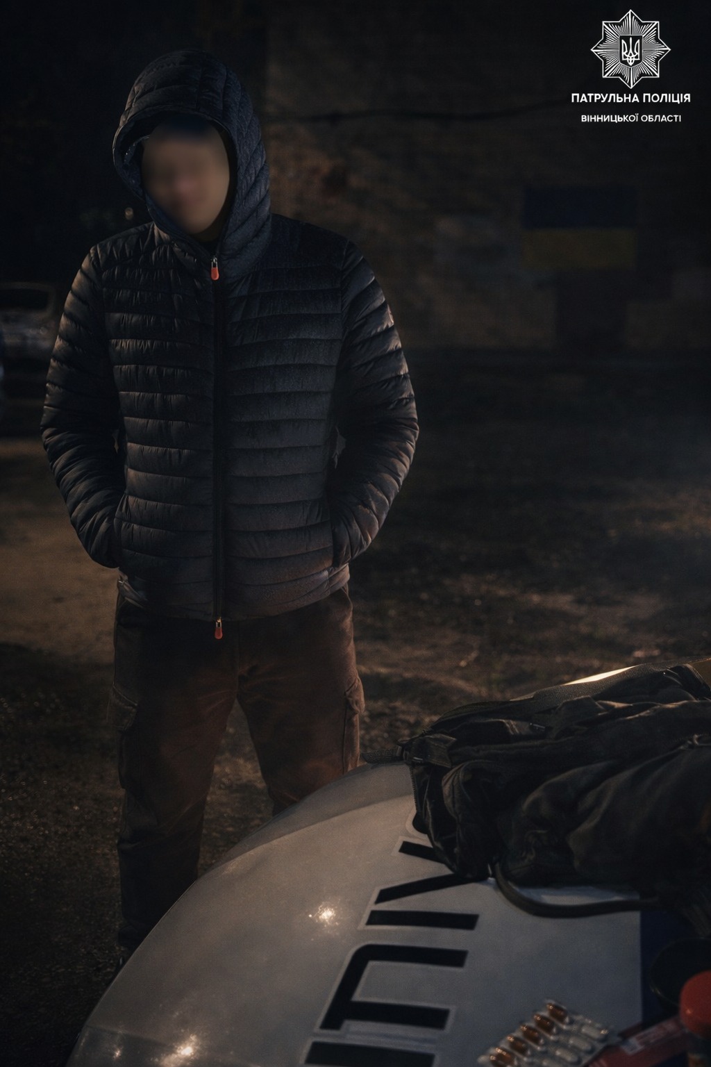 У Вінниці затримали чоловіка з ймовірними наркотиками