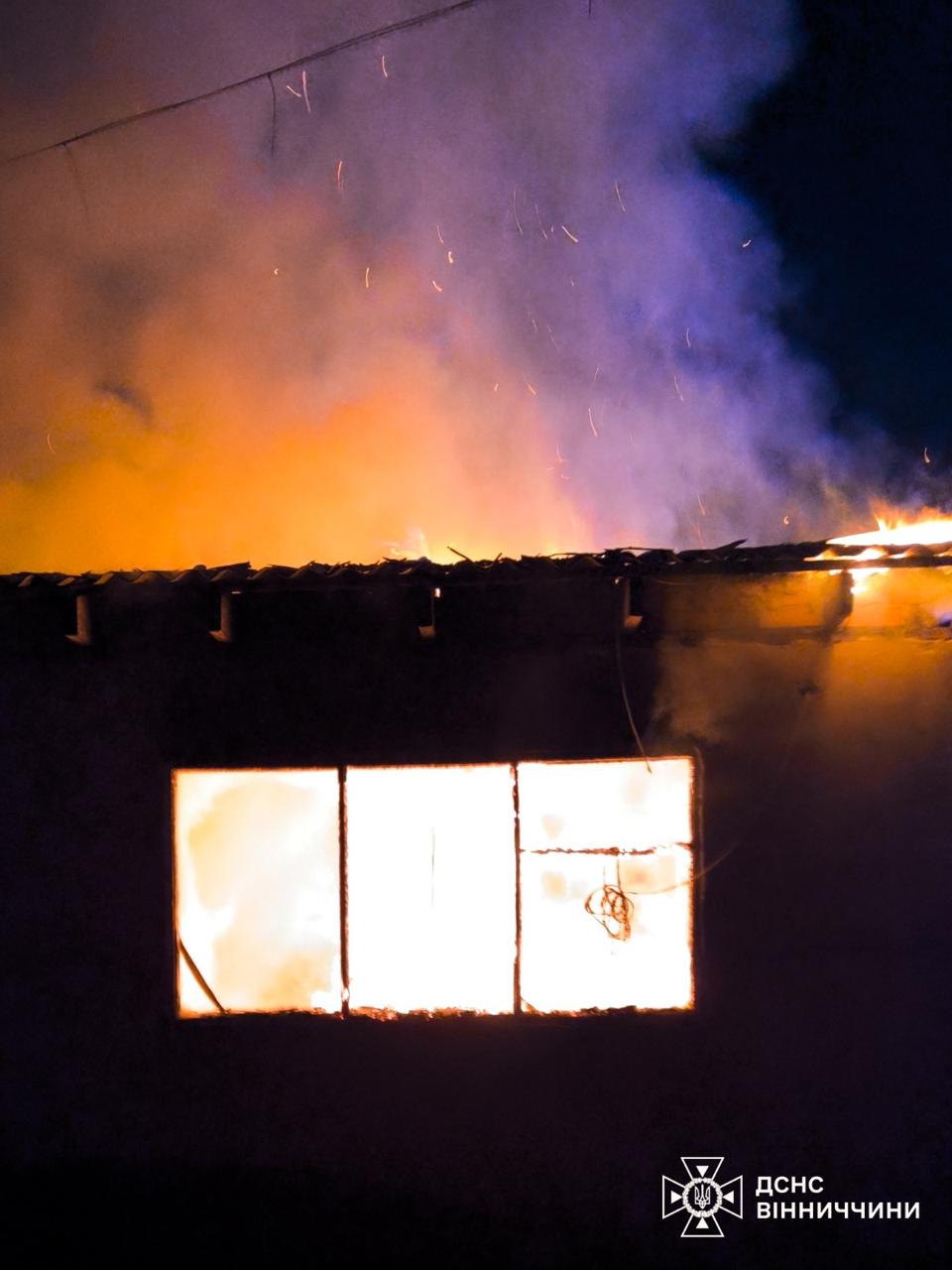 Вчора у вогні загинув 61-річний вінничанин
