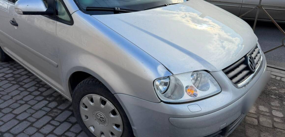 Восьмирічна дитина потрапила під колеса авто у Вінницькому районі