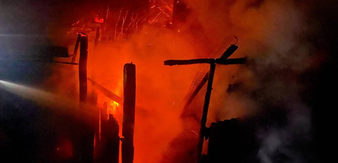 На Вінниччині з початку року загинуло 32 людини через пожежі