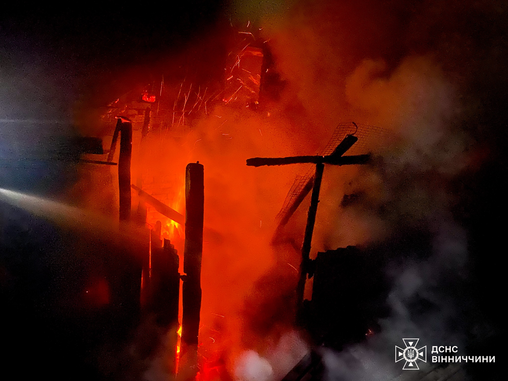 На Вінниччині з початку року загинуло 32 людини через пожежі