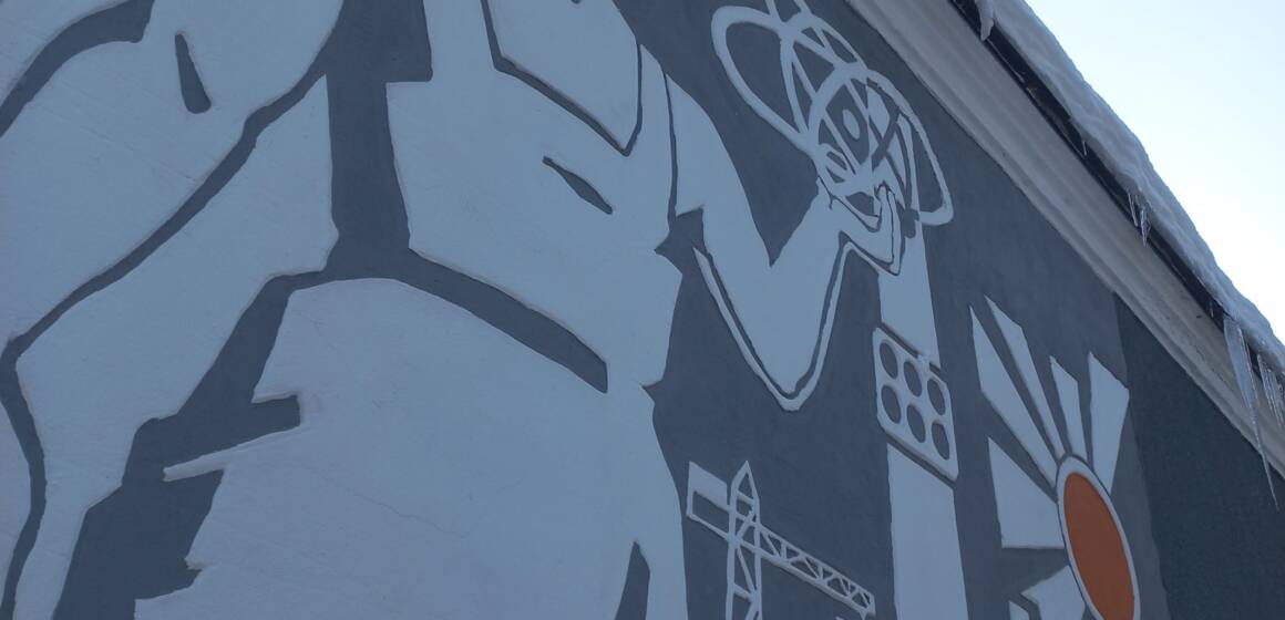 Сграфіто вінницького заводу «Маяк» стали пам’ятками культурної спадщини