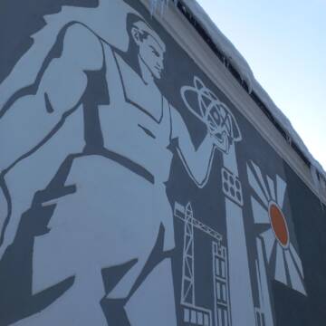 Сграфіто вінницького заводу «Маяк» стали пам’ятками культурної спадщини