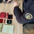 Брендова розкіш на кордоні: вінницькі митники викрили спробу ввезення коштовностей