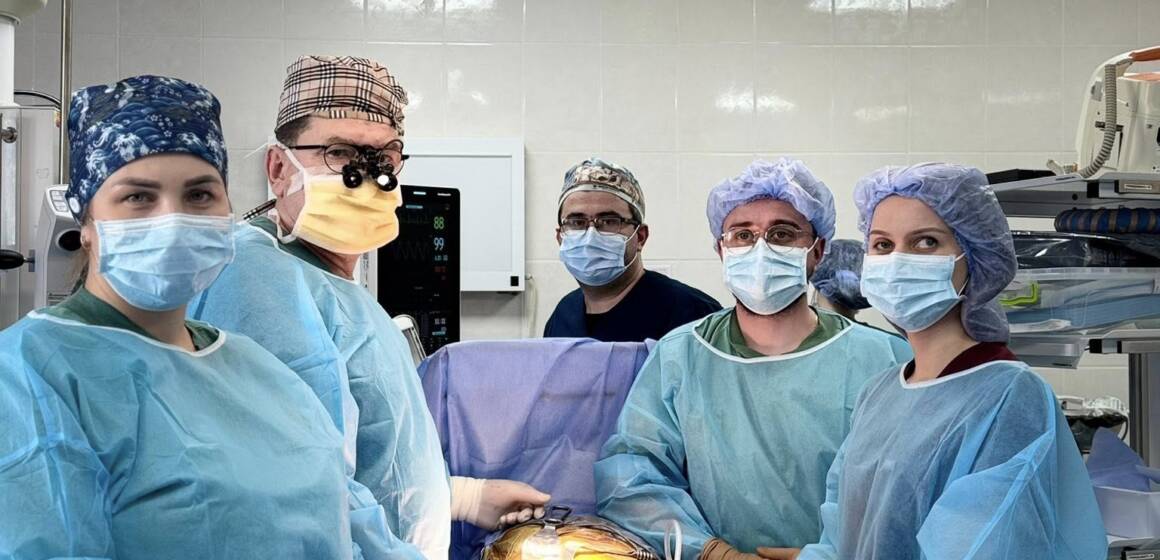 У Вінниці пацієнт отримав шанс на життя завдяки пересадці нирки