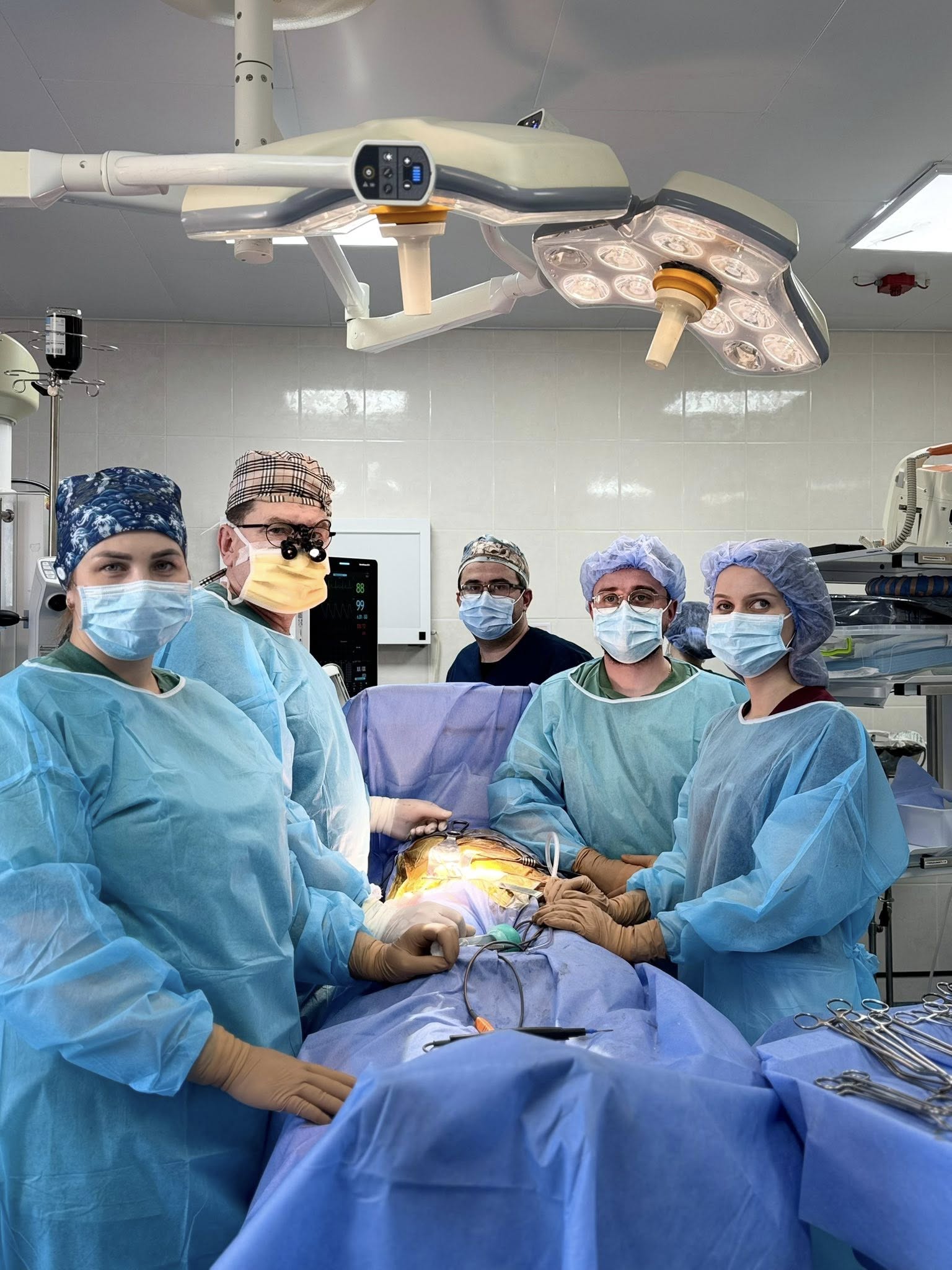 У Вінниці пацієнт отримав шанс на життя завдяки пересадці нирки