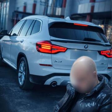 У Вінниці патрульні зупинили п’яного водія без прав