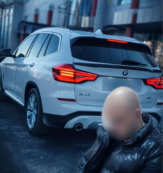 У Вінниці патрульні зупинили п’яного водія без прав